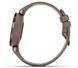 Смарт-часы Garmin Lily Classic Dark Bronze Bezel with Paloma Case and Italian Leather Band 800884 фото 3