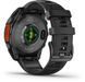 Смарт-часы Garmin Fenix 8 AMOLED 47mm Slate Grey with Black Silicone Band 1346635 фото 8