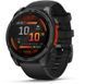 Смарт-часы Garmin Fenix 8 AMOLED 47mm Slate Grey with Black Silicone Band 1346635 фото 1