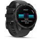 Смарт-часы Garmin Fenix 8 AMOLED 47mm Slate Grey with Black Silicone Band 1346635 фото 13