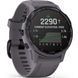 Смарт-часы Garmin Fenix 6S Pro Solar Edition Amethyst Steel with Shale Gray Band 815280 фото 5
