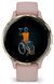 Смарт-часы Garmin Venu 3S Soft Gold Stainless Steel Bezel with Dust Rose Case and Silicone Band 1171376 фото 4
