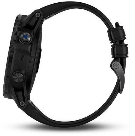 Смарт-часы Garmin Descent Mk1 Grey Sapphire with Black Band 832511 фото