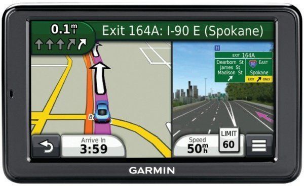 GPS-навигатор Garmin Nuvi 2595LMT Europa Навлюкс 227690 фото