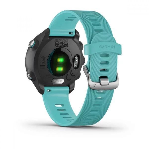 Смарт-годинник Garmin Forerunner 245 Music Aqua 813958 фото