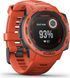 Смарт-годинник Garmin Instinct Solar Flame Red 787122 фото 8