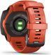 Смарт-годинник Garmin Instinct Solar Flame Red 787122 фото 2