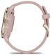 Смарт-часы Garmin Venu 3S Soft Gold Stainless Steel Bezel with Dust Rose Case and Silicone Band 1171376 фото 6