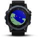 Смарт-часы Garmin Descent Mk1 Grey Sapphire with Black Band 832511 фото 4