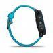 Смарт-часы Garmin Forerunner 945, Tri-bundle HRM with Blue and Black Silicone Bands 563438 фото 3