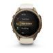 Смарт-годинник Garmin Fenix 9 Pro 43mm LTE Autumn Gold Titanium with Cream Silicone Band (010-04335-20/21) 1482135 фото 6