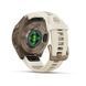 Смарт-годинник Garmin Fenix 9 Pro 43mm LTE Autumn Gold Titanium with Cream Silicone Band (010-04335-20/21) 1482135 фото 11