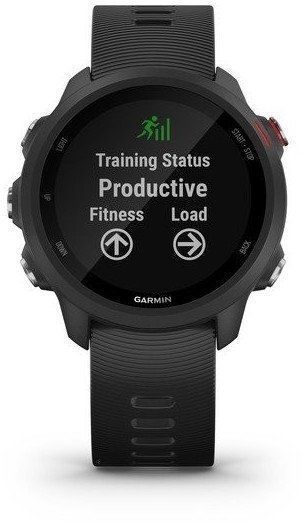 Смарт-годинник Garmin Forerunner 245 Music Black 699424 фото