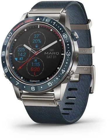 Смарт-часы Garmin MARQ Captain 815726 фото