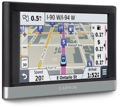 GPS-навігатор Garmin Nuvi 2597 Аероскан 223695 фото