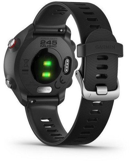 Смарт-годинник Garmin Forerunner 245 Music Black 699424 фото