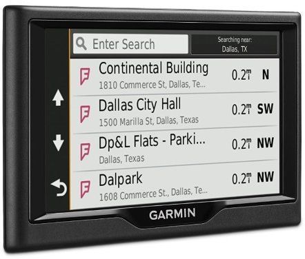 GPS-навигатор Garmin Nuvi 58LM Аэроскан 226805 фото