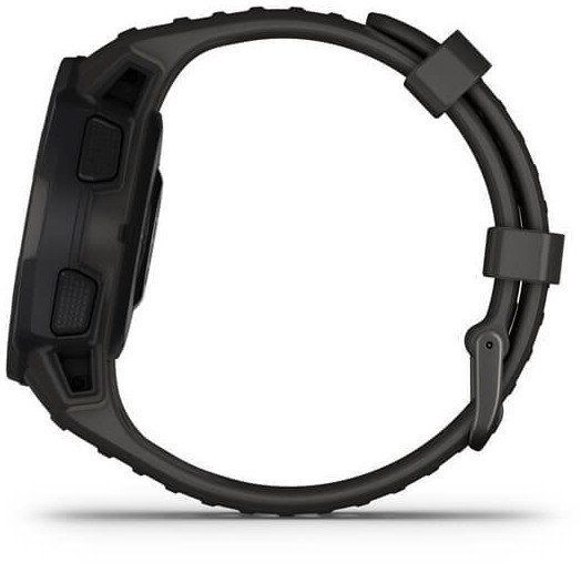 Смарт-часы Garmin Instinct Solar Graphite 699423 фото