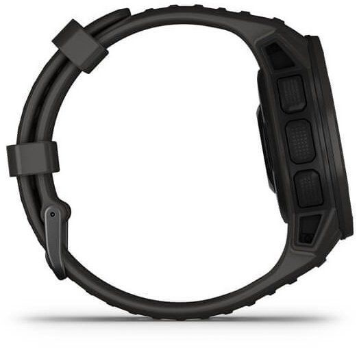 Смарт-часы Garmin Instinct Solar Graphite 699423 фото
