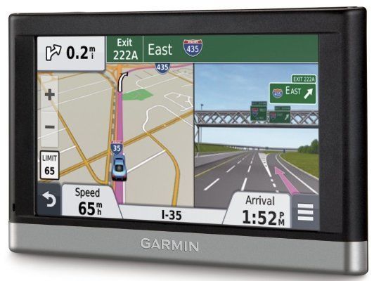GPS-навігатор Garmin Nuvi 2457LMT EU Аероскан 225348 фото