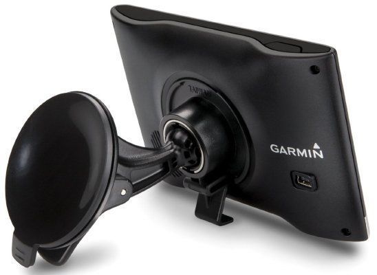GPS-навігатор Garmin Nuvi 2457LMT EU Аероскан 225348 фото