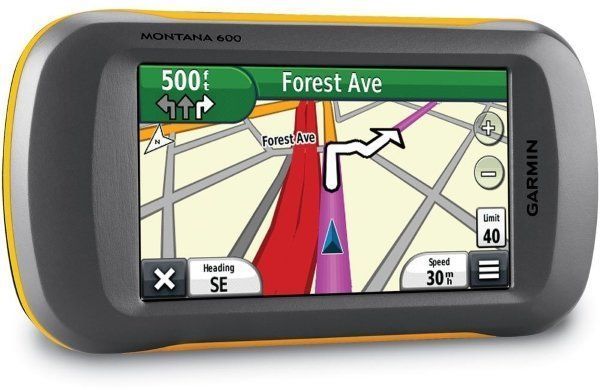 GPS-навігатор Garmin Montana 600 Moto Bundle 225510 фото