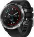 Смарт-годинник Garmin Descent Mk2 Stainless Steel with Black Band 768253 фото 1