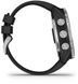 Смарт-годинник Garmin Descent Mk2 Stainless Steel with Black Band 768253 фото 6