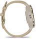 Смарт-годинник Garmin Venu 3S Soft Gold Stainless Steel Bezel with French Grey Case and Leather Band 1171378 фото 7