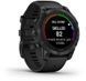 Смарт-часы Garmin Fenix 7 Pro Solar Slate Grey with Black Band 1118687 фото 6