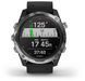 Смарт-годинник Garmin Descent Mk2 Stainless Steel with Black Band 768253 фото 2