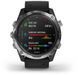 Смарт-годинник Garmin Descent Mk2 Stainless Steel with Black Band 768253 фото 9