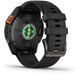 Смарт-часы Garmin Fenix 7 Pro Solar Slate Grey with Black Band 1118687 фото 4