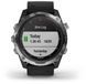 Смарт-годинник Garmin Descent Mk2 Stainless Steel with Black Band 768253 фото 3