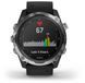 Смарт-годинник Garmin Descent Mk2 Stainless Steel with Black Band 768253 фото 8