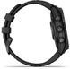 Смарт-часы Garmin Fenix 7 Pro Solar Slate Grey with Black Band 1118687 фото 5