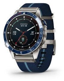 Смарт-часы Garmin MARQ Captain (Gen 2) Modern Tool Watch 992514 фото