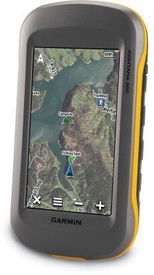 GPS-навигатор Garmin Montana 600 Moto Bundle Аэроскан 225509 фото