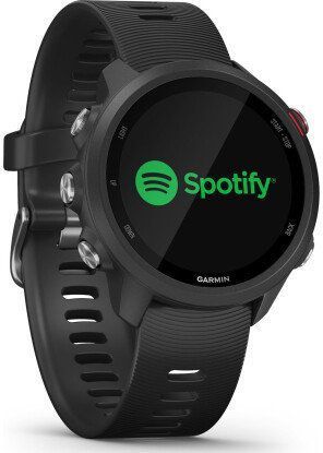 Смарт-годинник Garmin Forerunner 245 Music Black 699507 фото