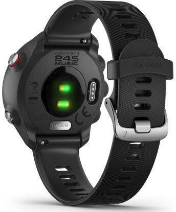 Смарт-годинник Garmin Forerunner 245 Music Black 699507 фото