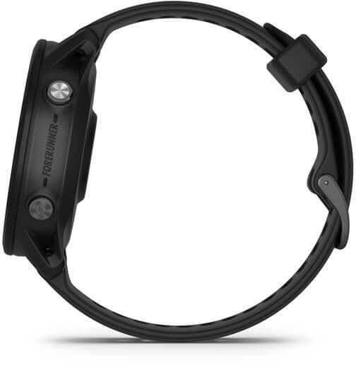 Смарт-часы Garmin Forerunner 955 Solar Black 930773 фото