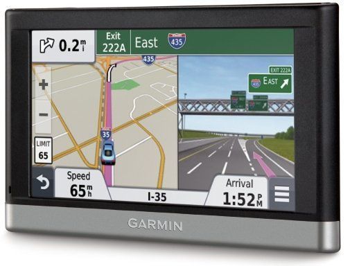 GPS-навігатор Garmin Nuvi 2597 НавЛюкс 223698 фото