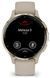 Смарт-часы Garmin Venu 3S Soft Gold Stainless Steel Bezel with French Grey Case and Silicone Band 1171373 фото 2