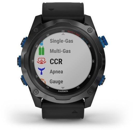 Смарт-годинник Garmin Descent Mk2i Bundle Titanium Carbon Grey w. 832512 фото