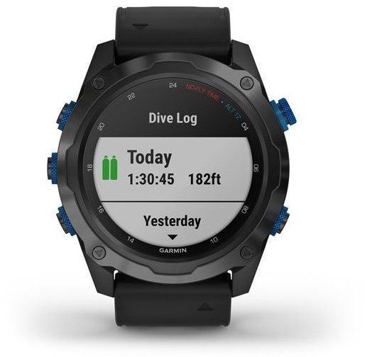Смарт-годинник Garmin Descent Mk2i Bundle Titanium Carbon Grey w. 832512 фото