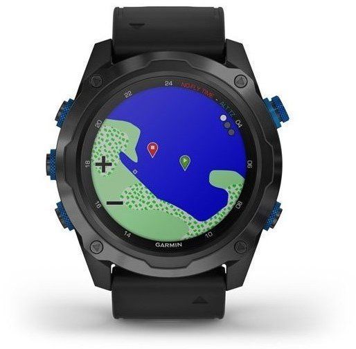 Смарт-годинник Garmin Descent Mk2i Bundle Titanium Carbon Grey w. 832512 фото