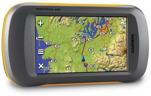 GPS-навигатор Garmin Montana 600 Moto Bundle Аэроскан 225509 фото