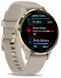 Смарт-часы Garmin Venu 3S Soft Gold Stainless Steel Bezel with French Grey Case and Silicone Band 1171373 фото 7
