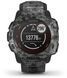 Смарт-годинник Garmin Instinct Solar Graphite Camo 699421 фото 4