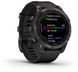 Смарт-часы Garmin Fenix 7 Sapphire Solar Black DLC Titanium with Black Band 893885 фото 9
